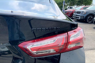 2022 Chevrolet Malibu Premier
