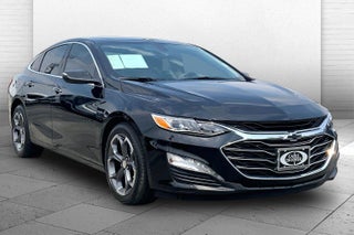 2022 Chevrolet Malibu Premier