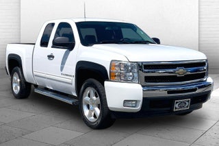 2009 Chevrolet Silverado 1500 LT