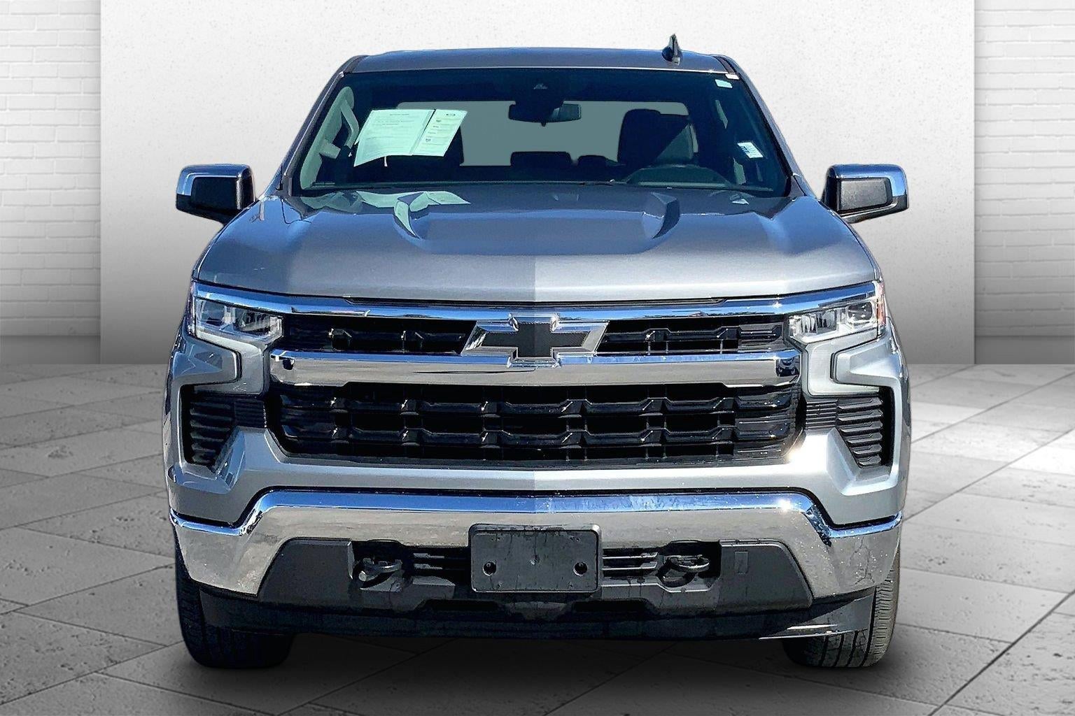 Used 2023 Chevrolet Silverado 1500 LT with VIN 1GCPDKEK0PZ209835 for sale in Kansas City