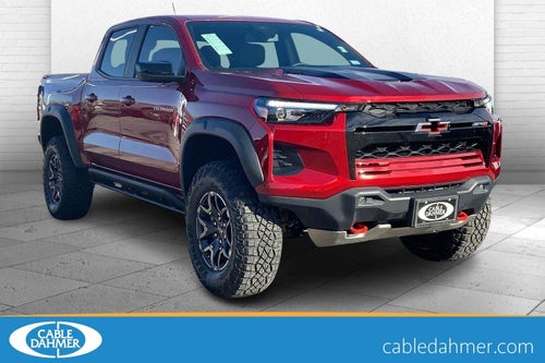 2026 Chevrolet Colorado ZR2