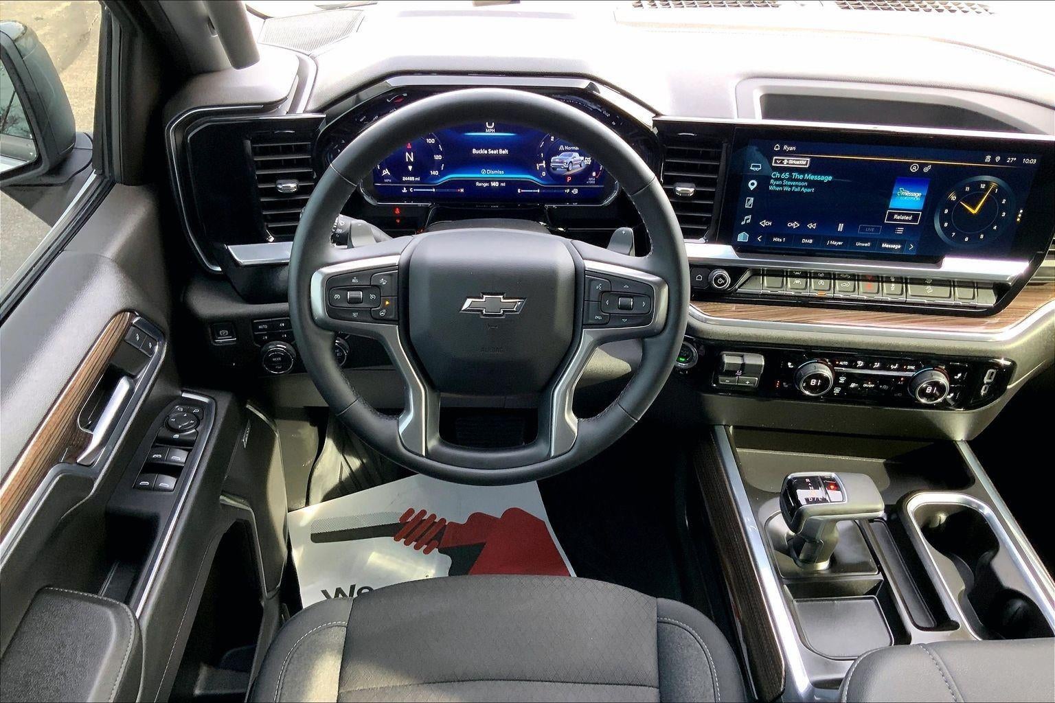 2024 Chevrolet Silverado 1500 RST