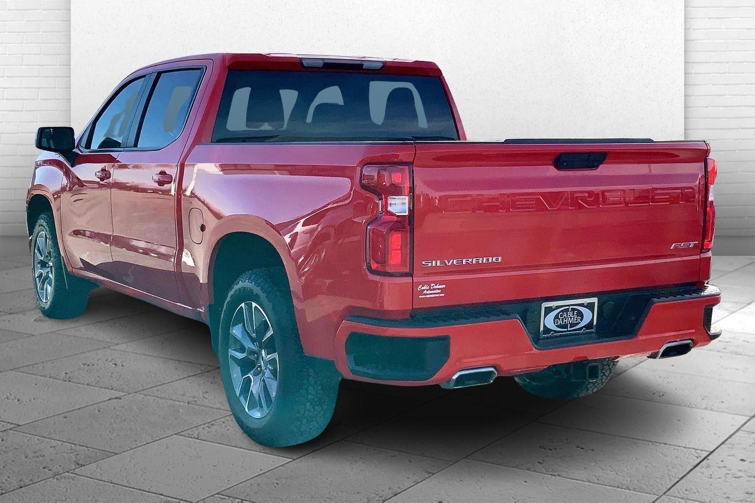 2021 Chevrolet Silverado 1500 RST