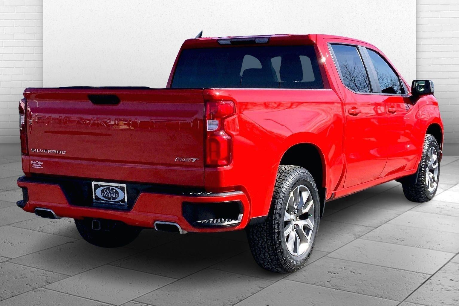 2021 Chevrolet Silverado 1500 RST