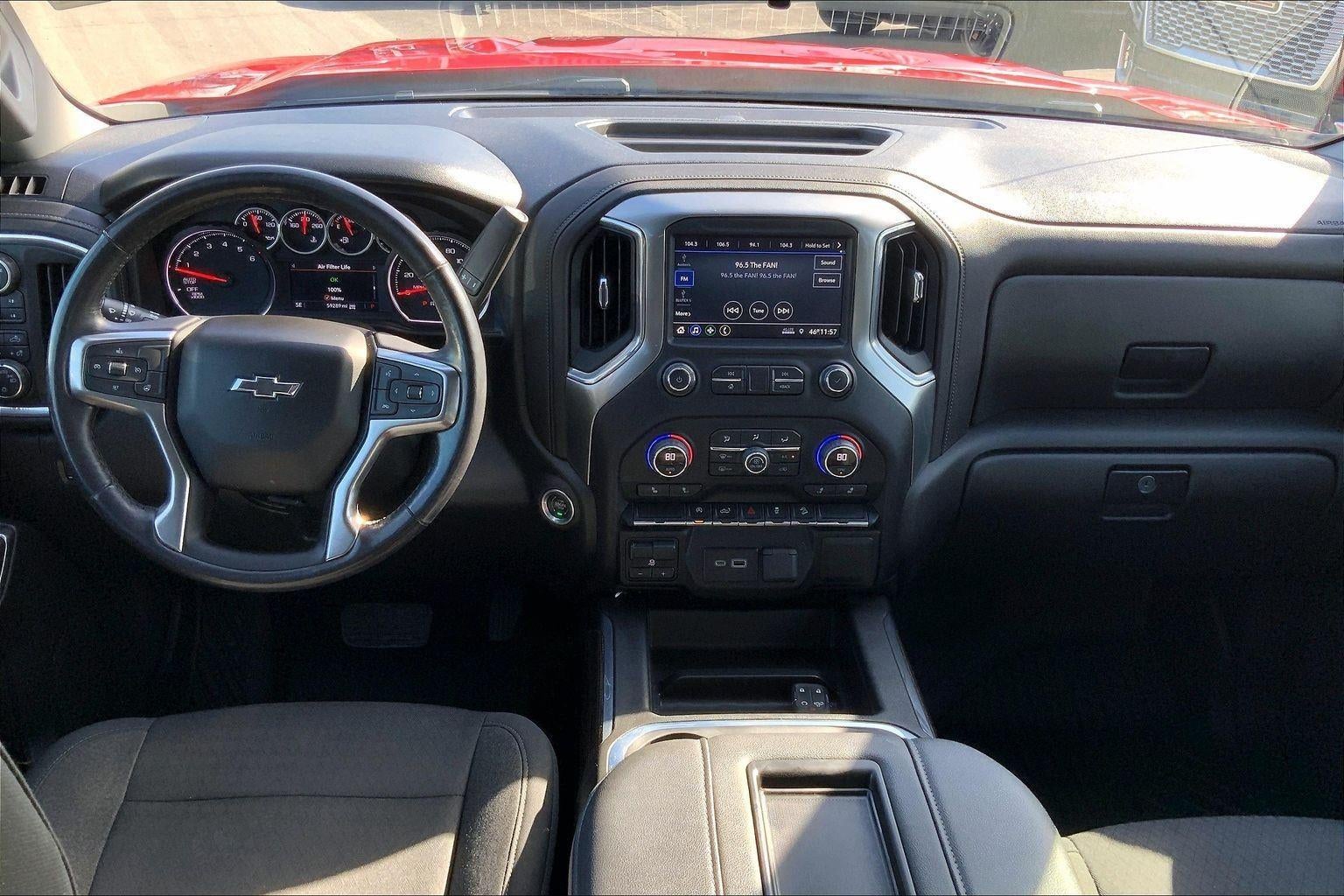 2021 Chevrolet Silverado 1500 RST