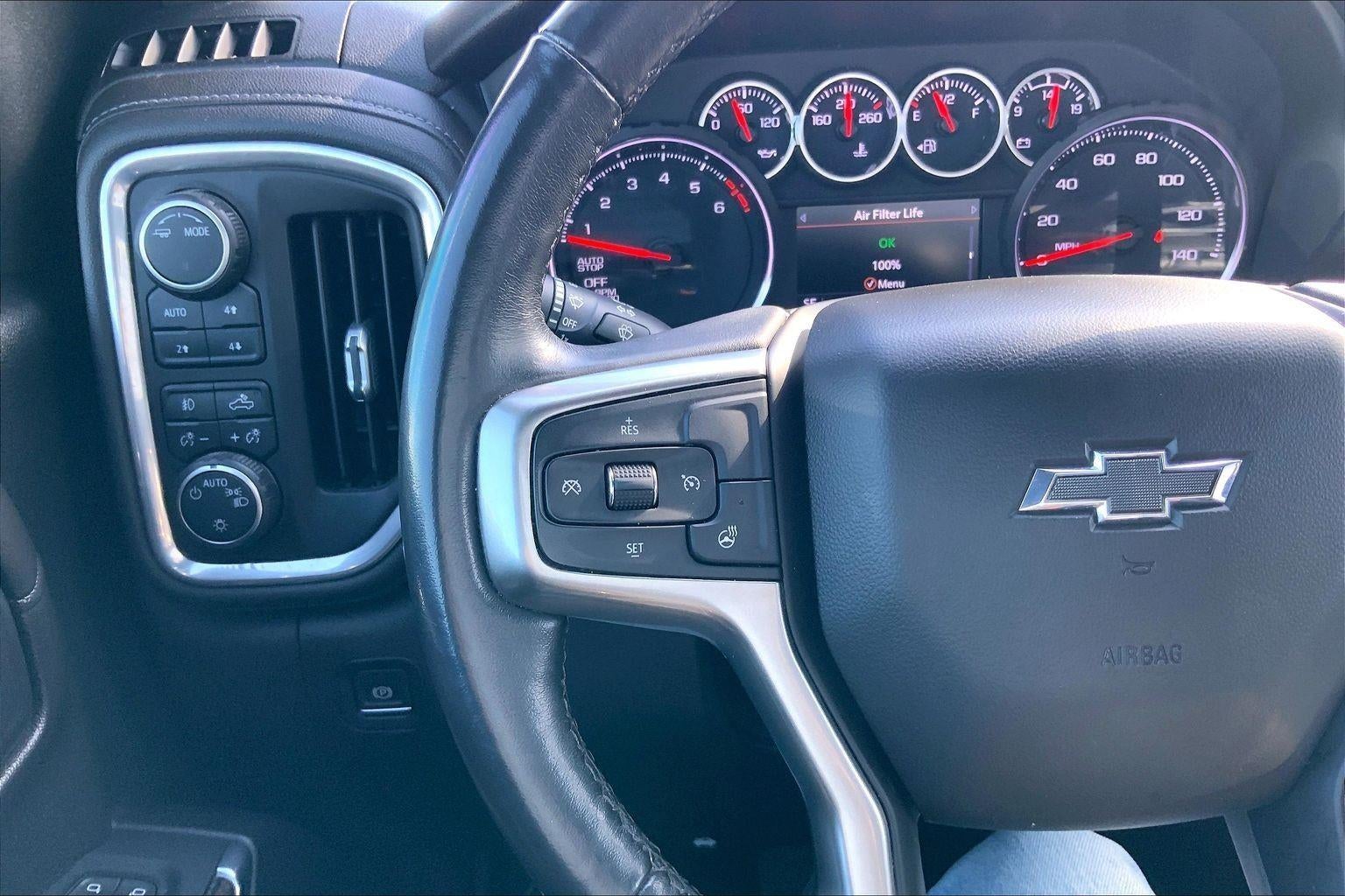 2021 Chevrolet Silverado 1500 RST