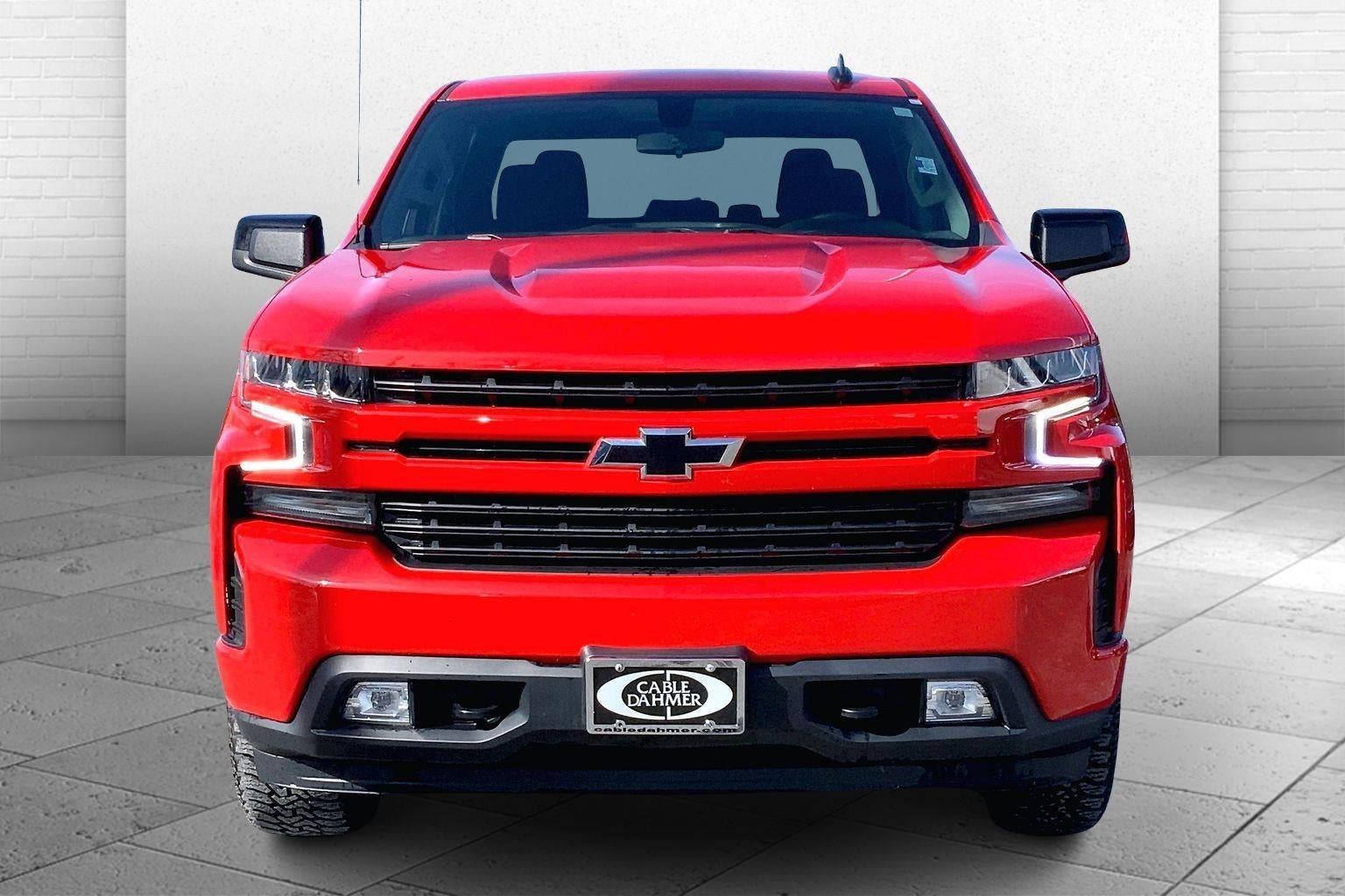 2021 Chevrolet Silverado 1500 RST