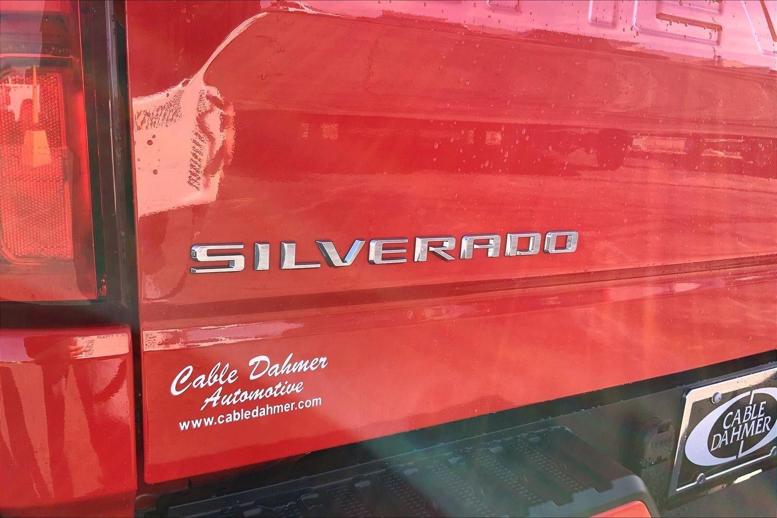 2021 Chevrolet Silverado 1500 RST