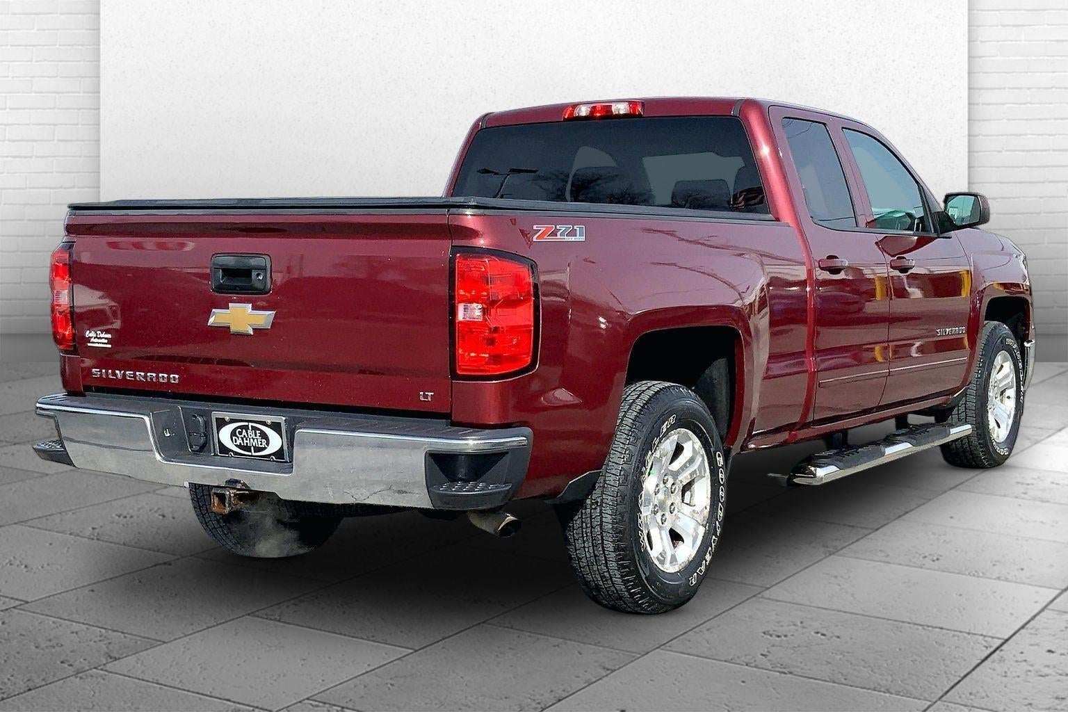 2015 Chevrolet Silverado 1500 LT