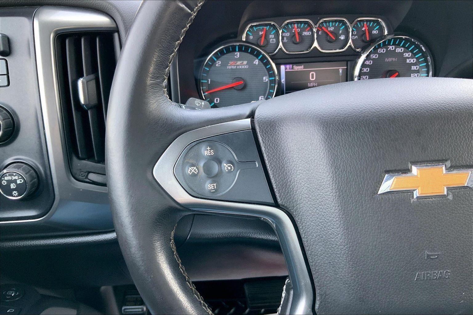 2015 Chevrolet Silverado 1500 LT