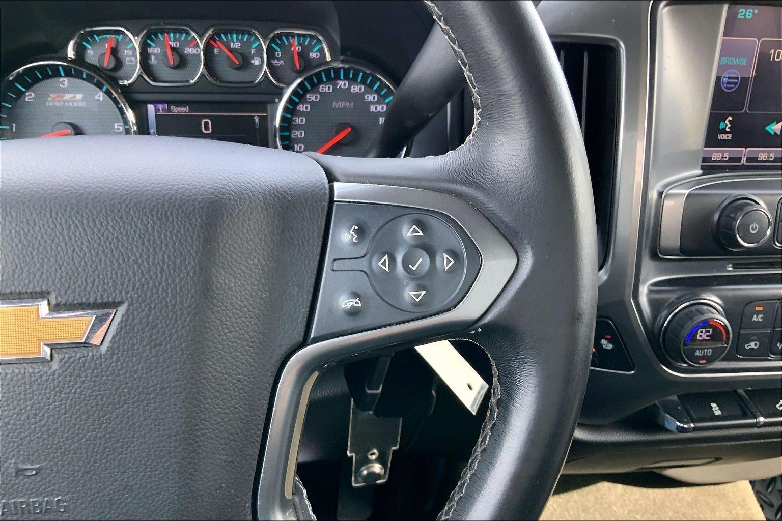2015 Chevrolet Silverado 1500 LT