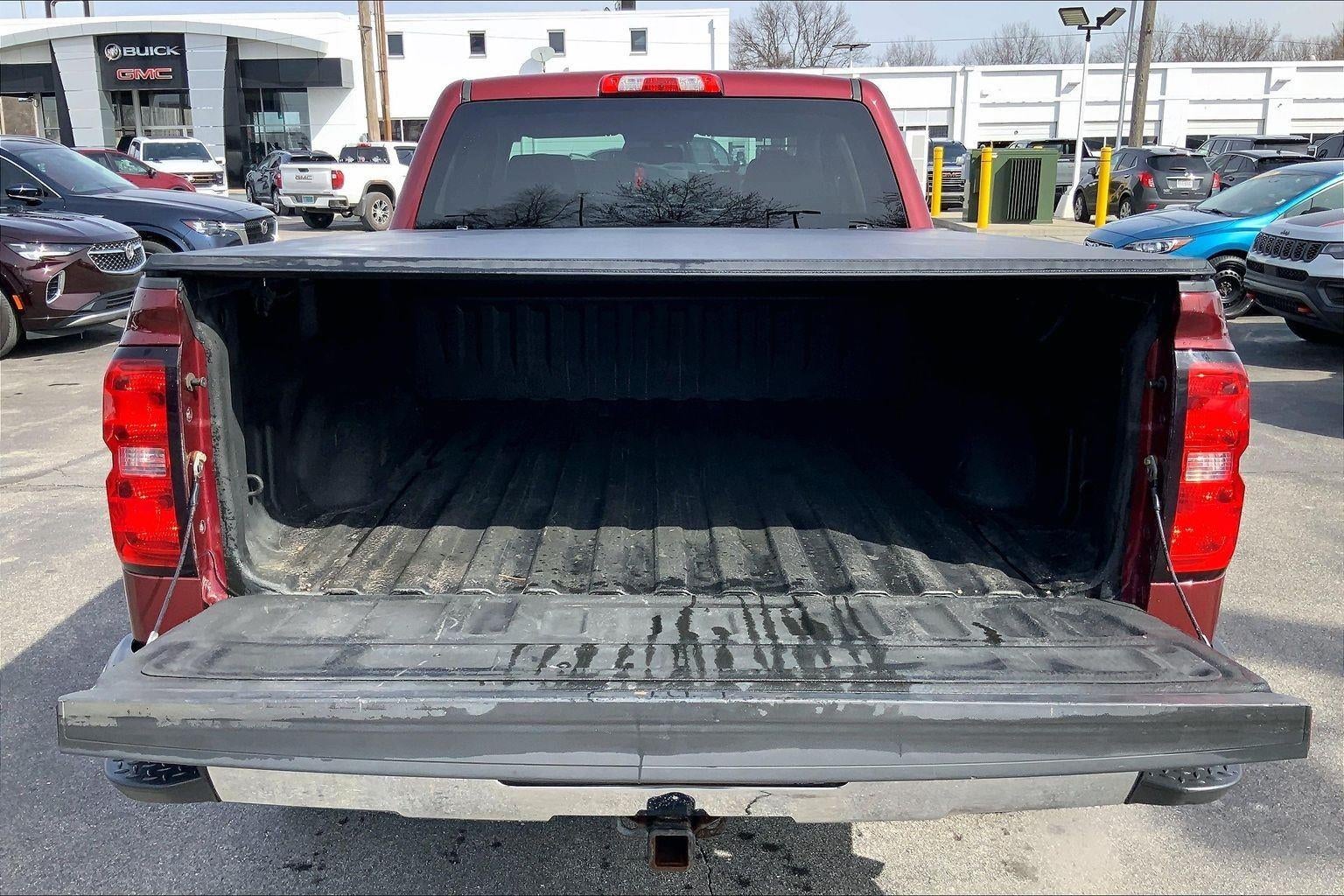2015 Chevrolet Silverado 1500 LT
