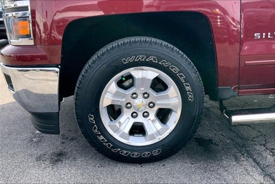 2015 Chevrolet Silverado 1500 LT