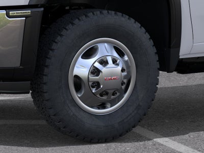 2026 GMC Sierra 3500 HD Chassis Cab Pro