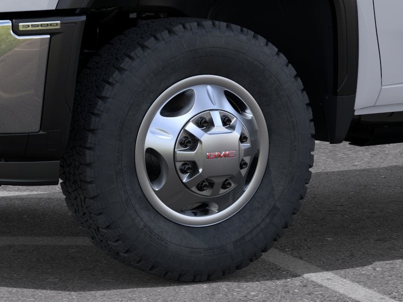 2026 GMC Sierra 3500 HD Chassis Cab Pro