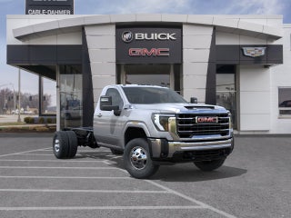 2026 GMC Sierra 3500 HD Chassis Cab SLE