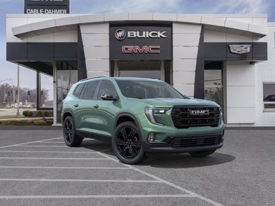 2027 GMC Acadia Elevation