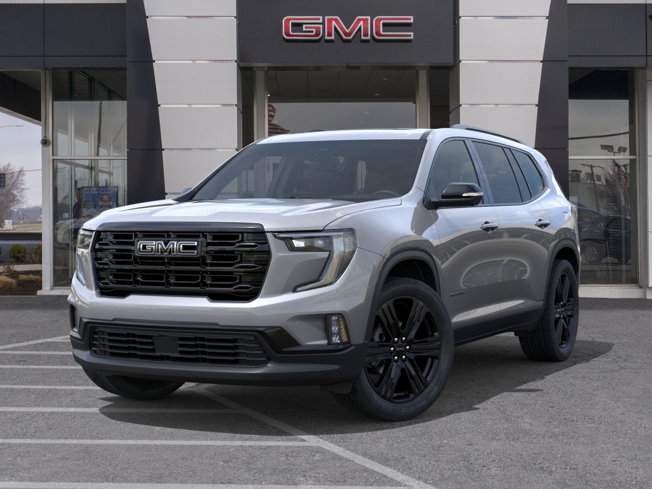 2027 GMC Acadia Elevation