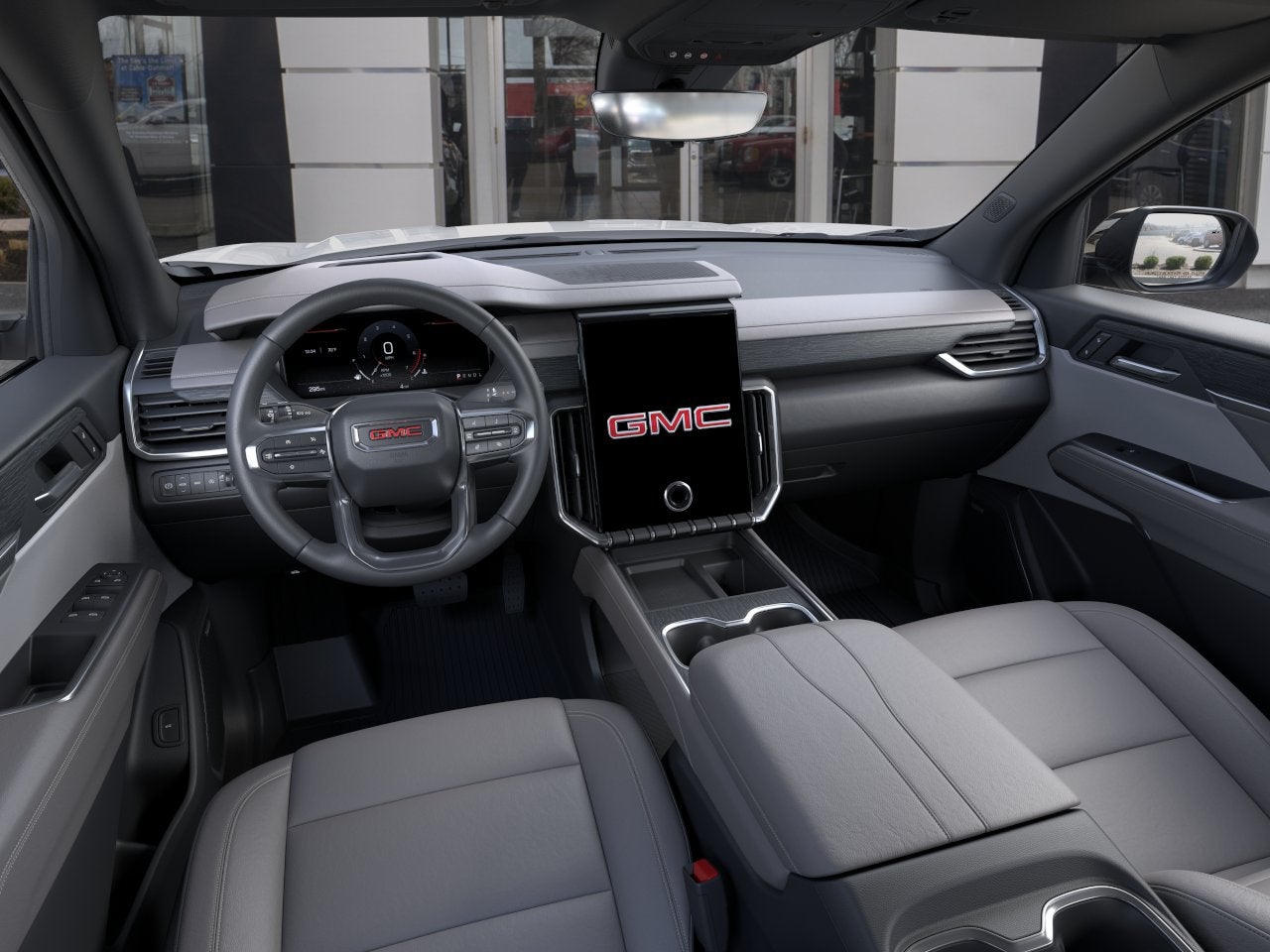 2027 GMC Acadia Elevation