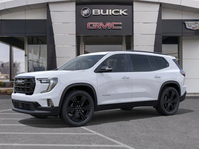 2027 GMC Acadia Elevation