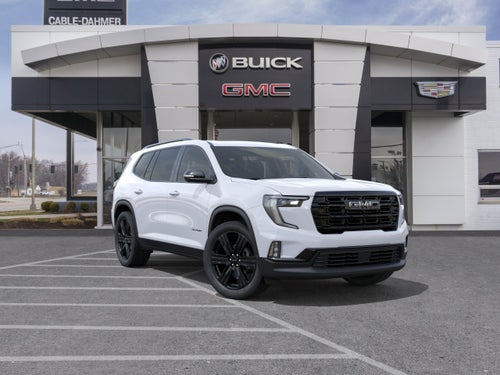 2027 GMC Acadia Elevation