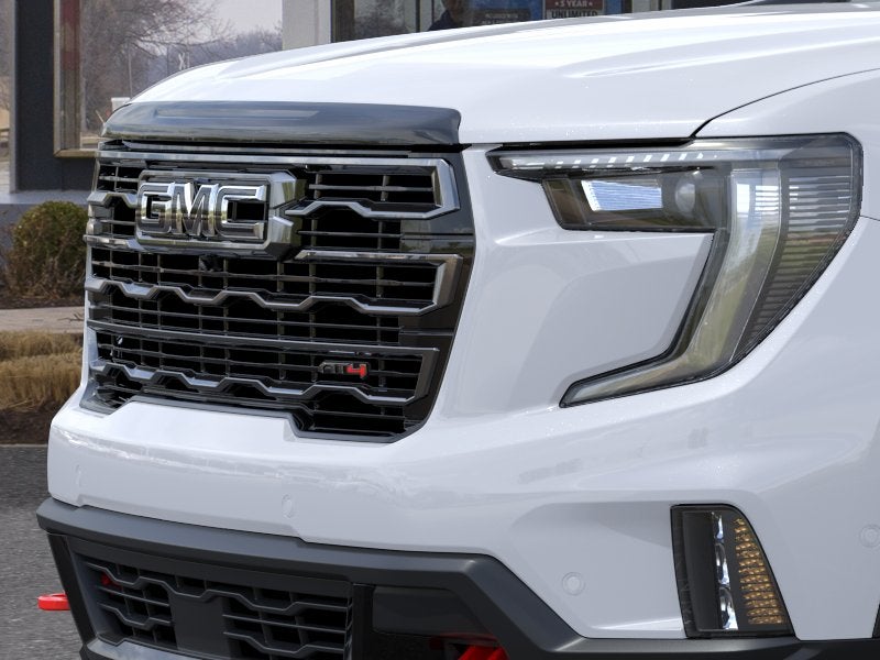 2027 GMC Acadia AT4
