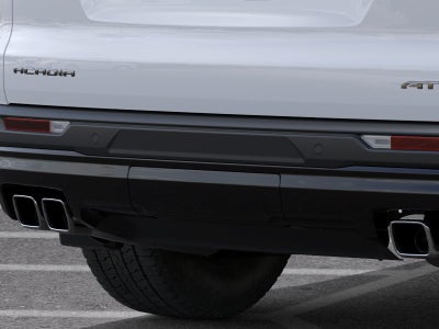 2027 GMC Acadia AT4