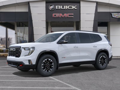 2027 GMC Acadia AT4