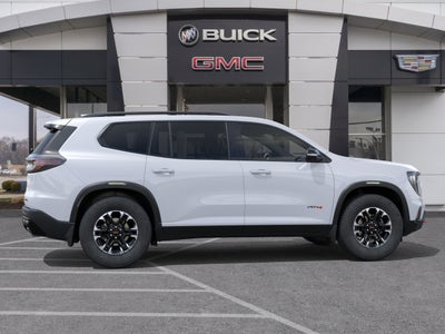2027 GMC Acadia AT4
