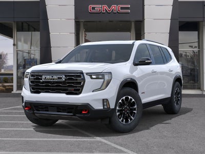 2027 GMC Acadia AT4