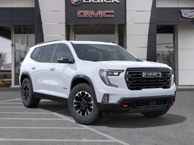 2027 GMC Acadia AT4