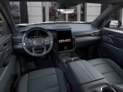 2027 GMC Acadia AT4