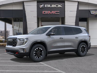 2027 GMC Acadia AT4