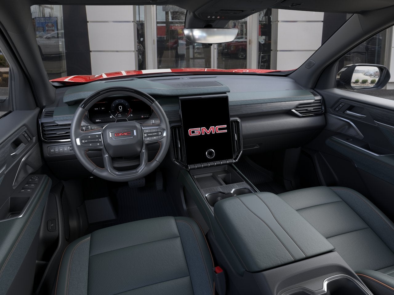 2027 GMC Acadia AT4