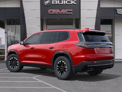 2027 GMC Acadia AT4