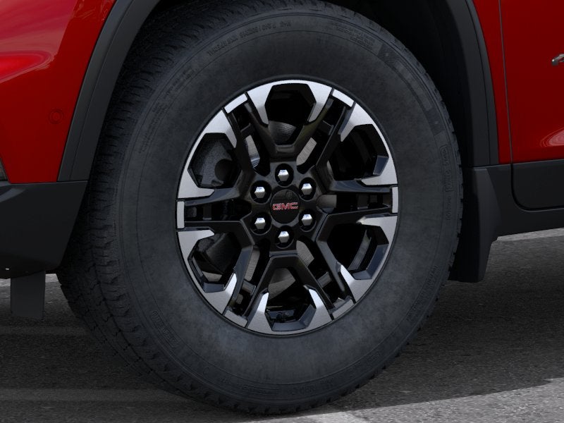 2027 GMC Acadia AT4
