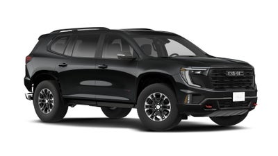 2027 GMC Acadia AT4