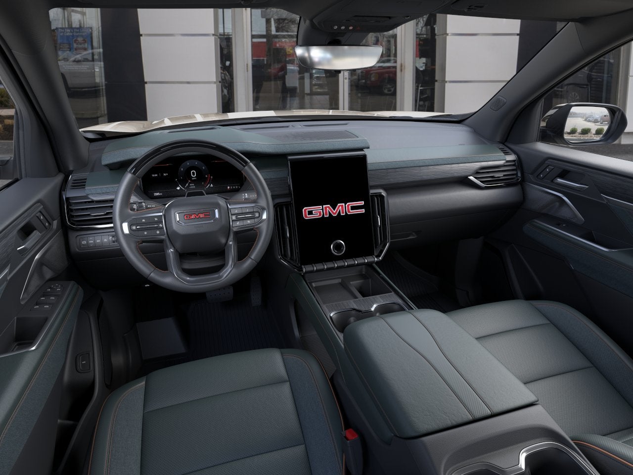 2027 GMC Acadia AT4