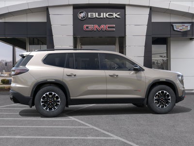 2027 GMC Acadia AT4