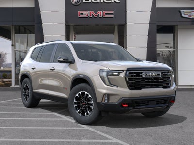2027 GMC Acadia AT4