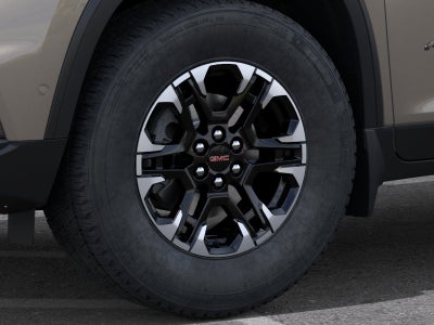2027 GMC Acadia AT4