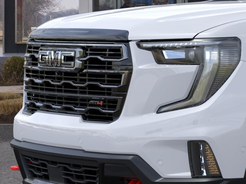 2027 GMC Acadia AT4