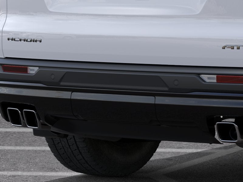 2027 GMC Acadia AT4