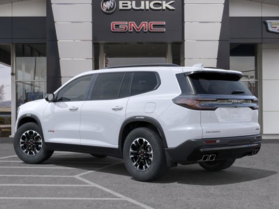 2027 GMC Acadia AT4