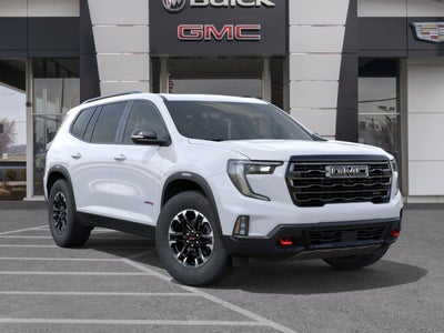 2027 GMC Acadia AT4