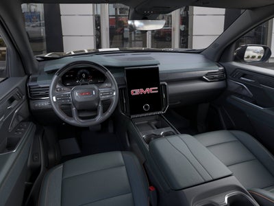 2027 GMC Acadia AT4