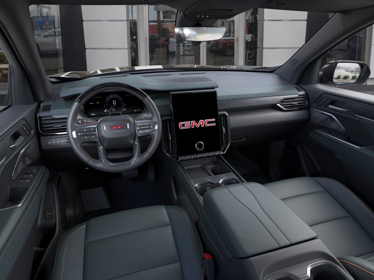 2027 GMC Acadia AT4