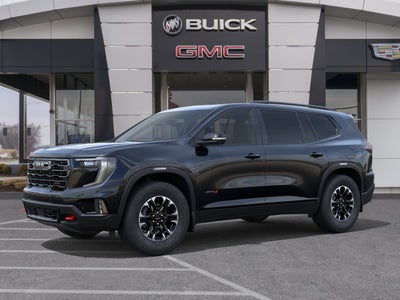 2027 GMC Acadia AT4