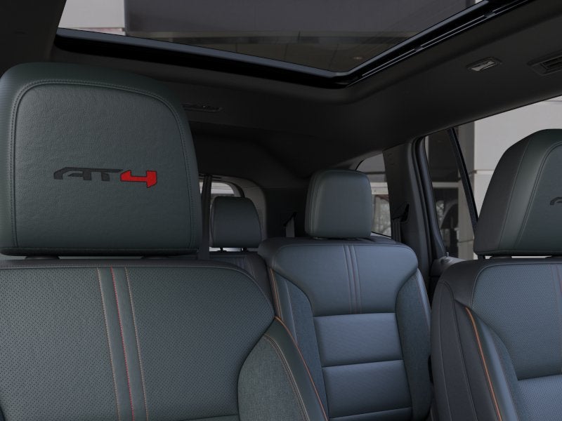 2027 GMC Acadia AT4