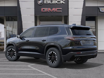2027 GMC Acadia AT4